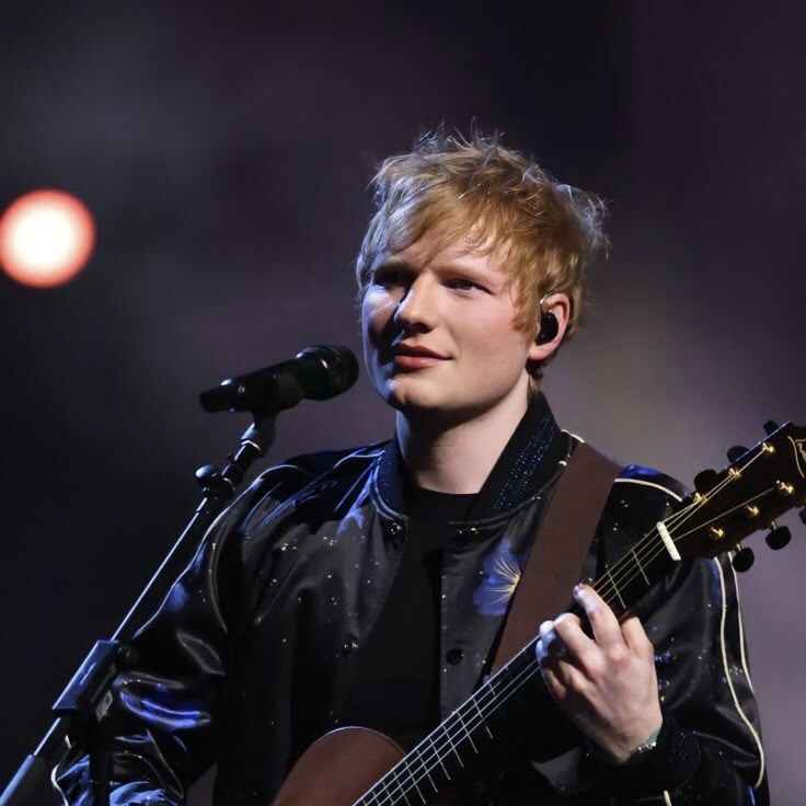 Ed Sheeran