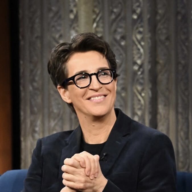 Rachel Maddow