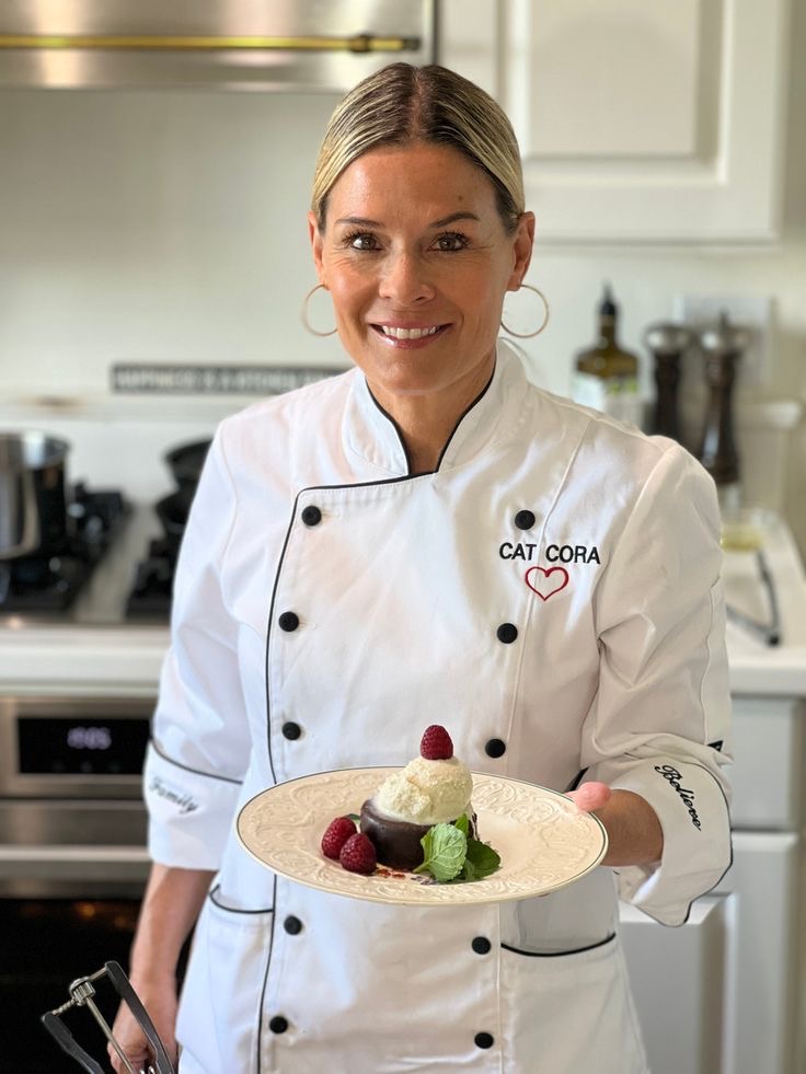 Media for Cat Cora