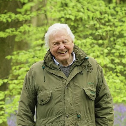 David Attenborough