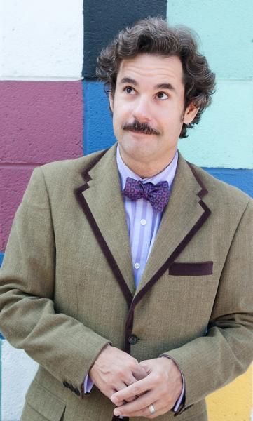 Media for Paul F. Tompkins