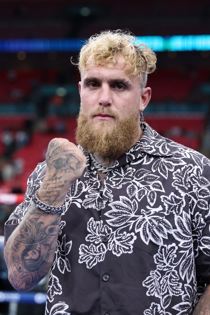 Media for Jake Paul