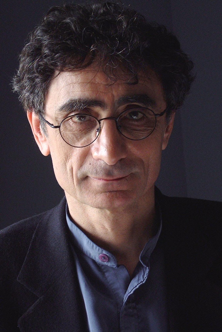 Media for  Dr. Gabor Maté