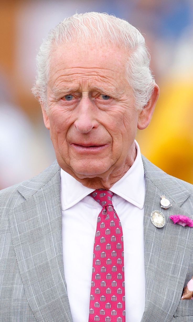 Media for King Charles III