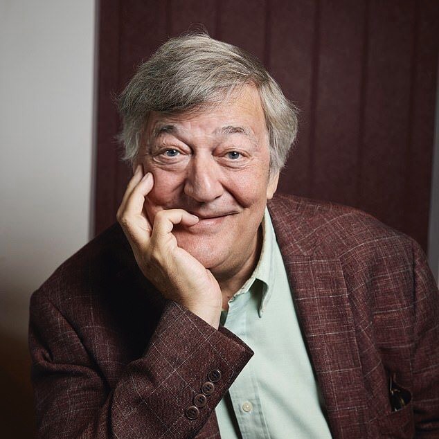 Stephen Fry