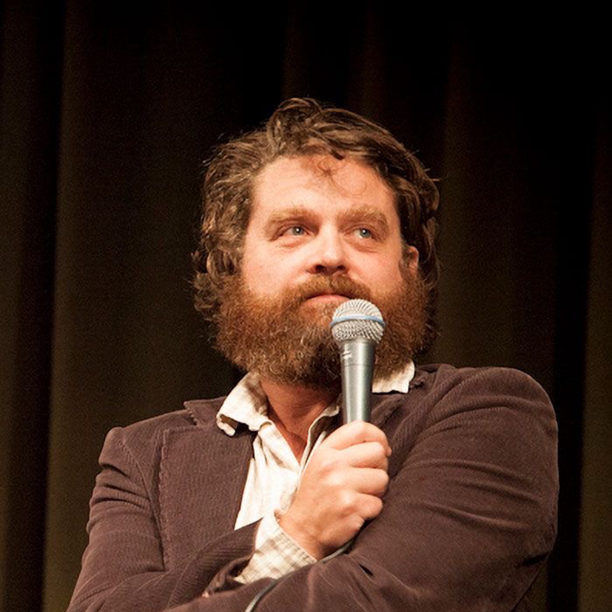 Zach Galifianakis