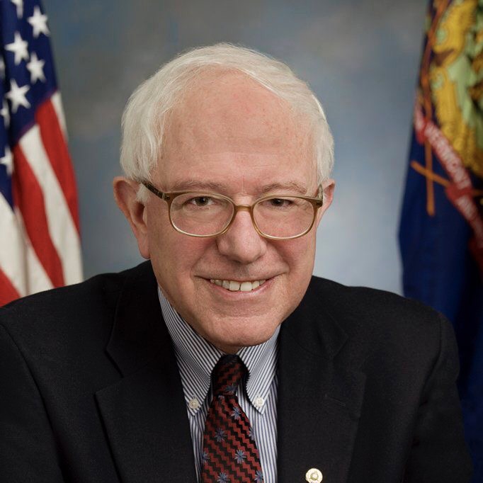 Bernie Sanders