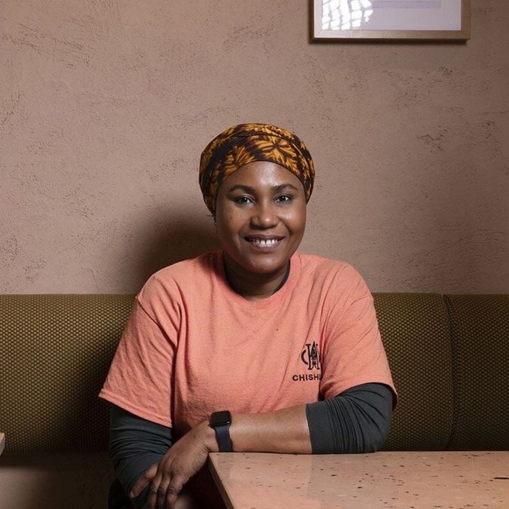 Media for Adejoké Bakare 