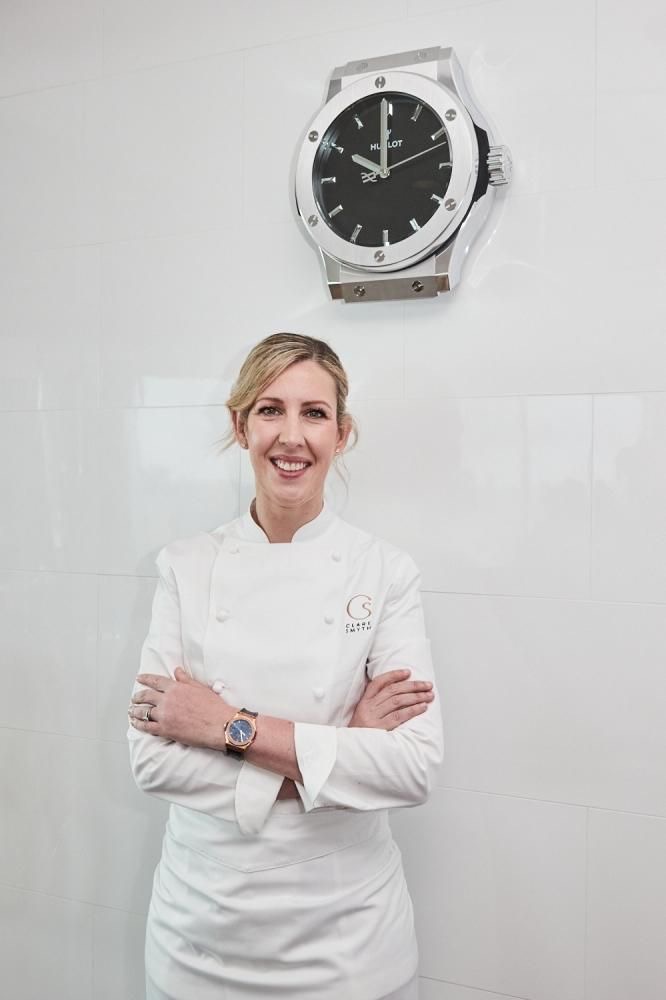 Media for Clare Smyth