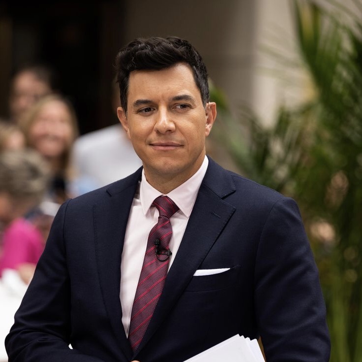 Tom Llamas