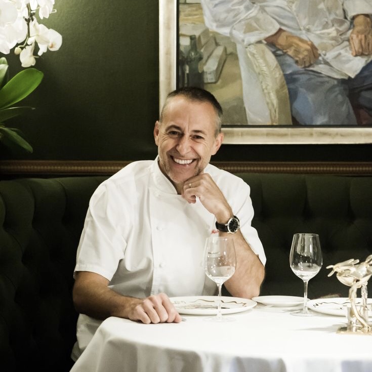 Michel Roux Jr