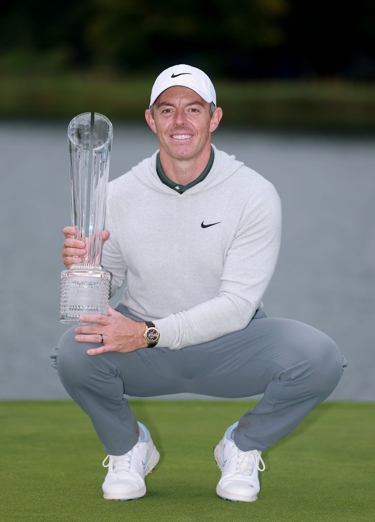 Media for Rory McIlroy