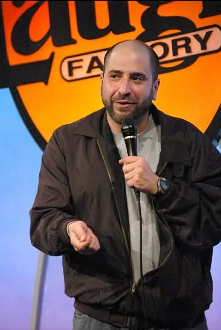 Media for Dave Attell