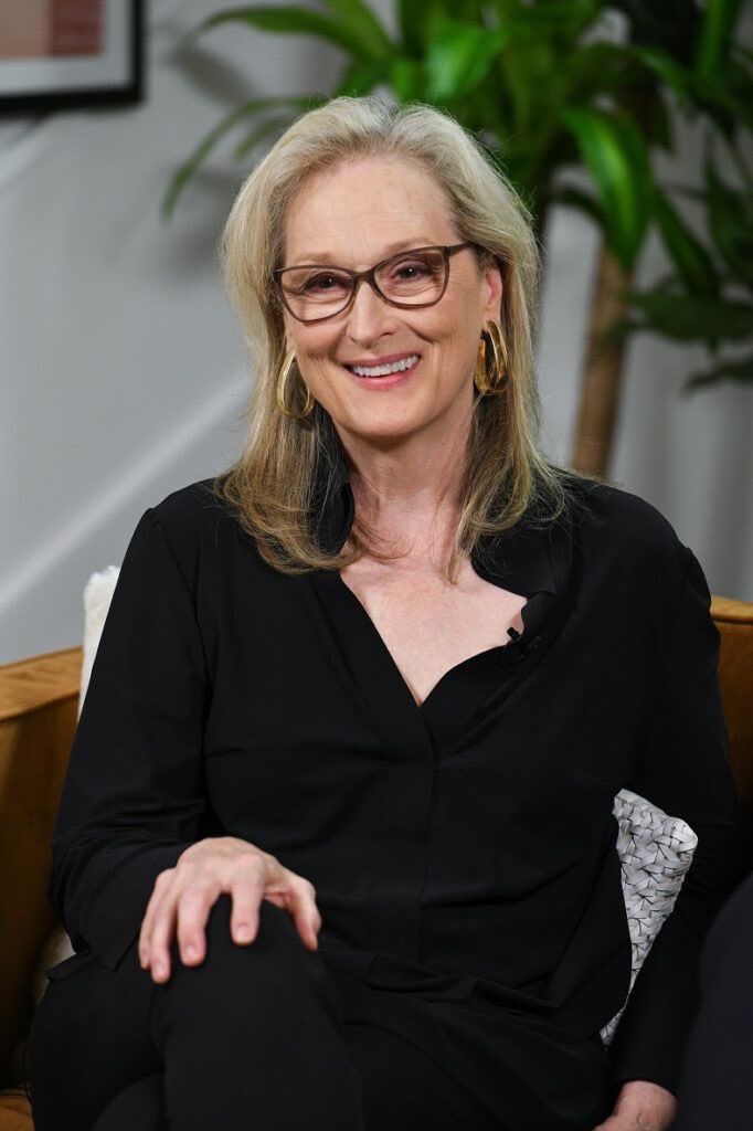Media for Meryl Streep