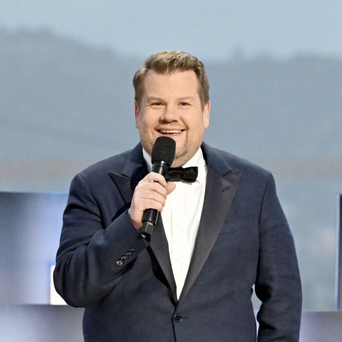 James Corden
