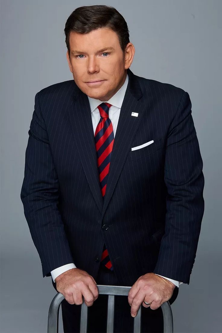 Media for Bret Baier