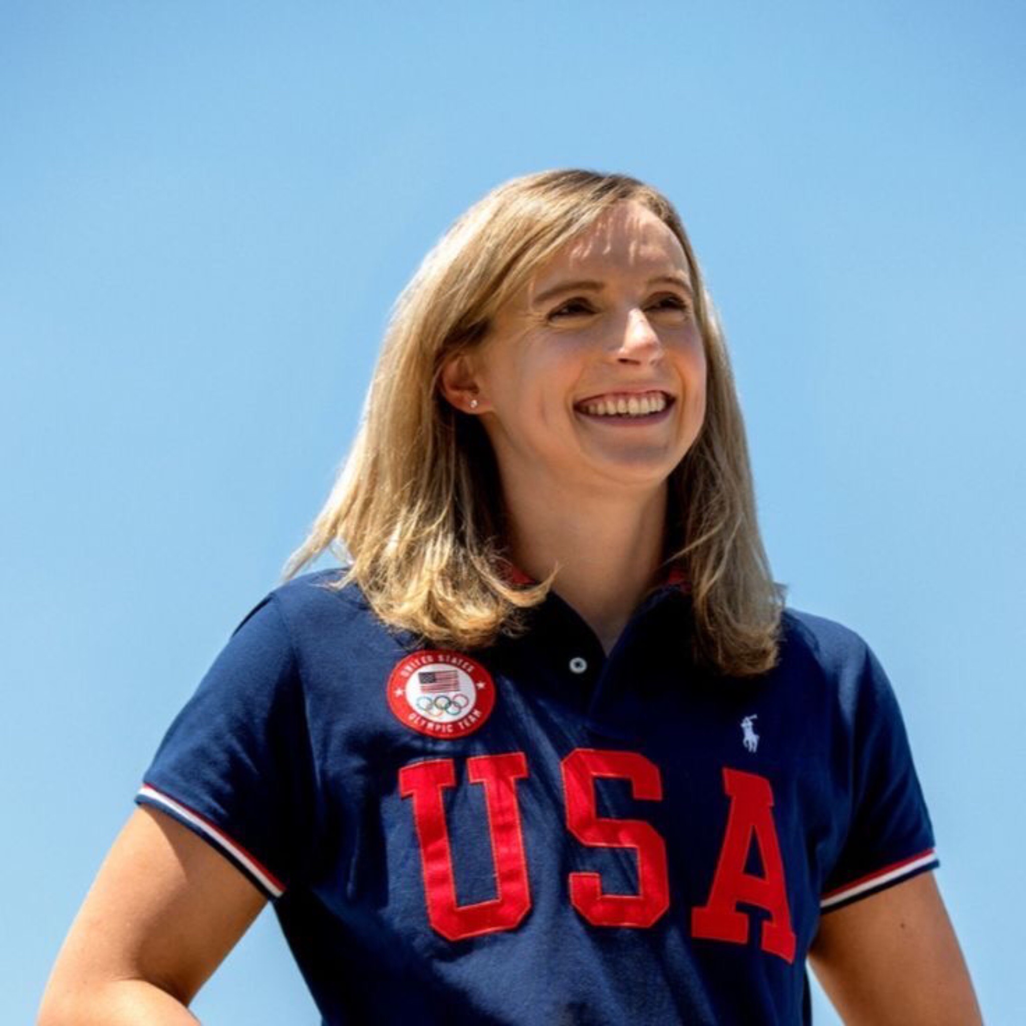 Katie Ledecky