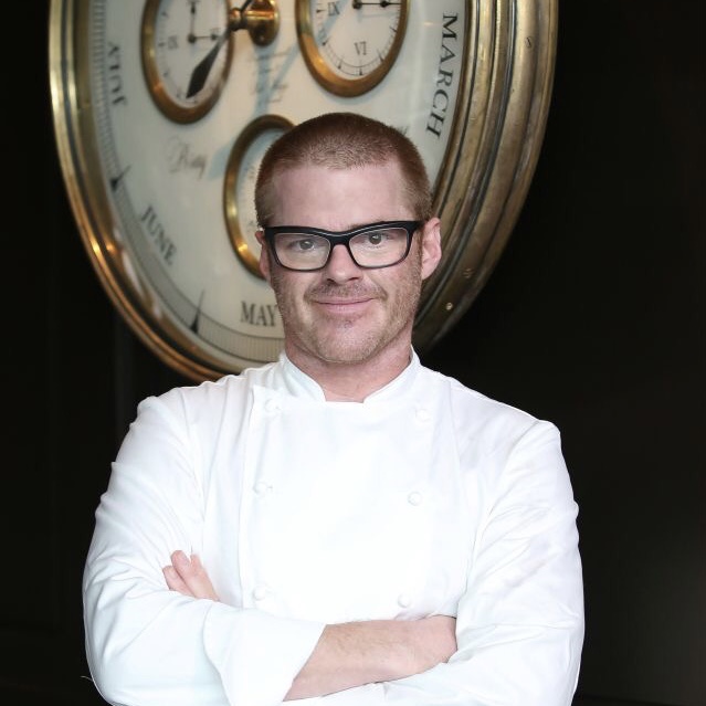 Heston Blumenthal