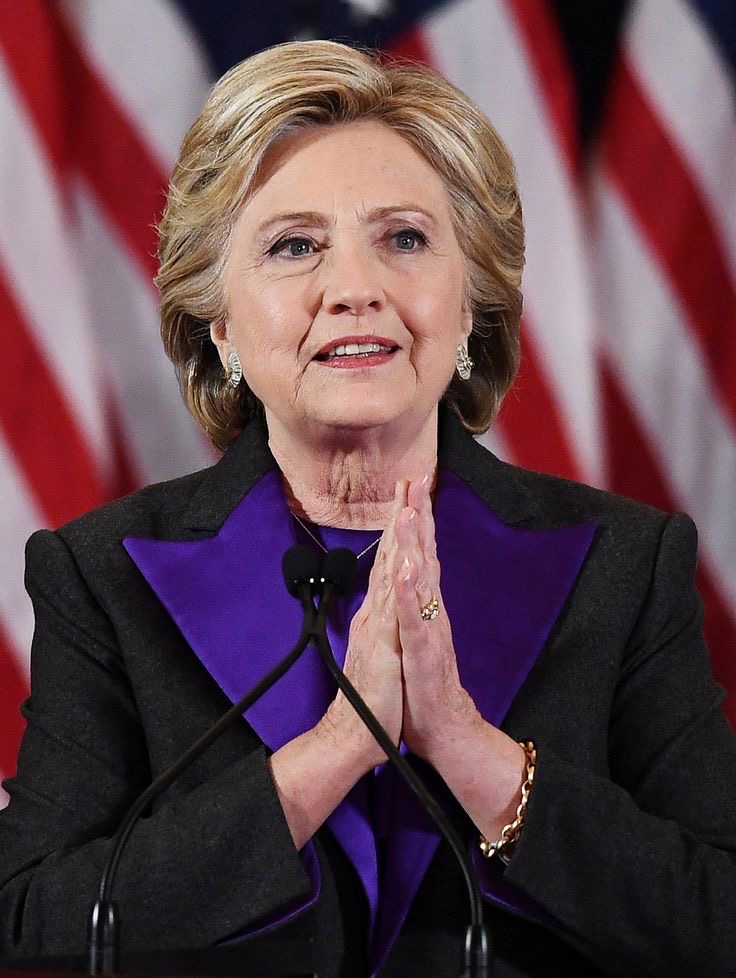 Media for Hillary Clinton