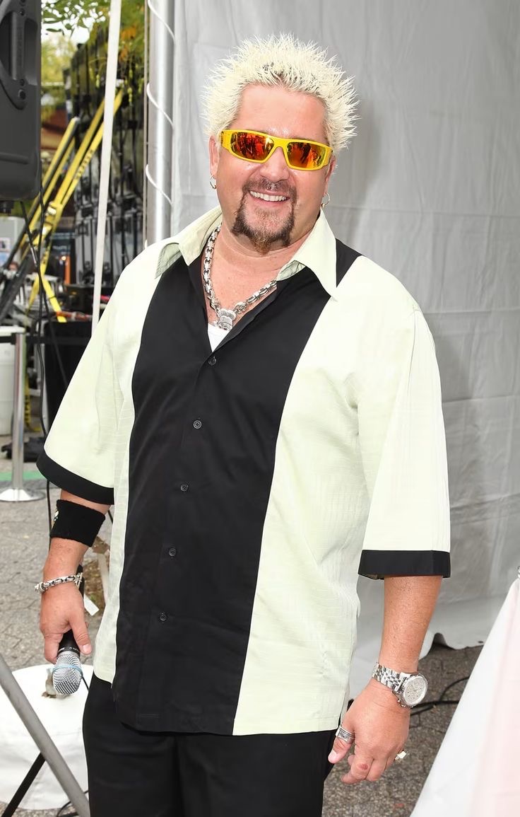 Media for Guy Fieri
