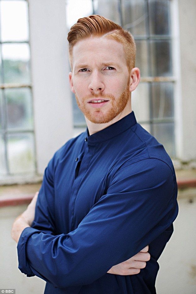 Media for Neil Jones