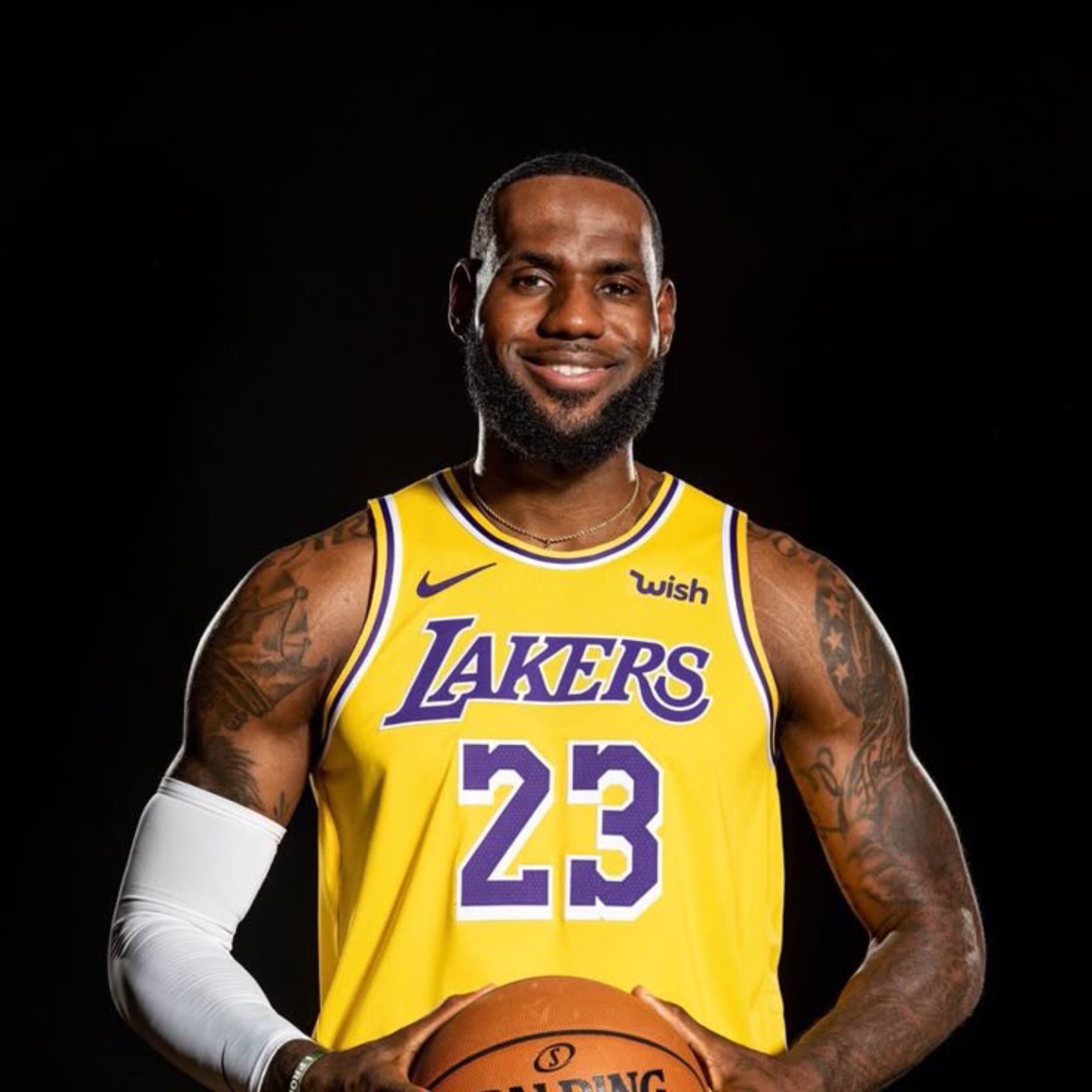 LeBron James