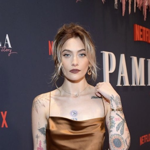 Paris Jackson 