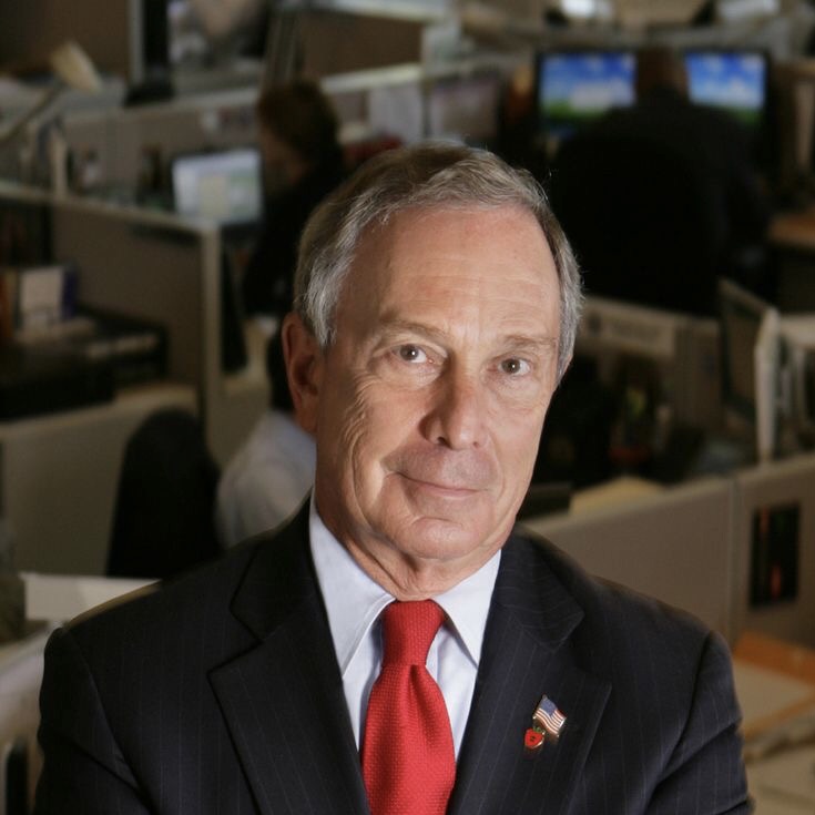 Michael Bloomberg
