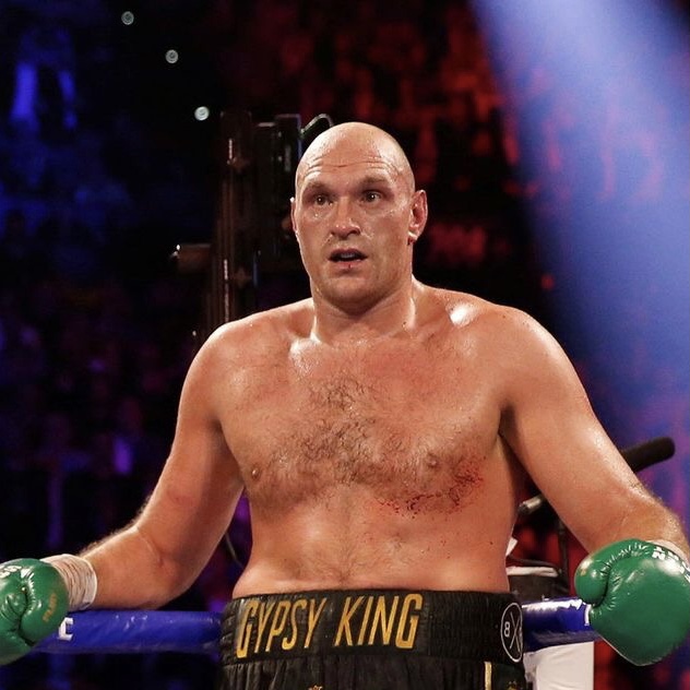 Tyson Fury