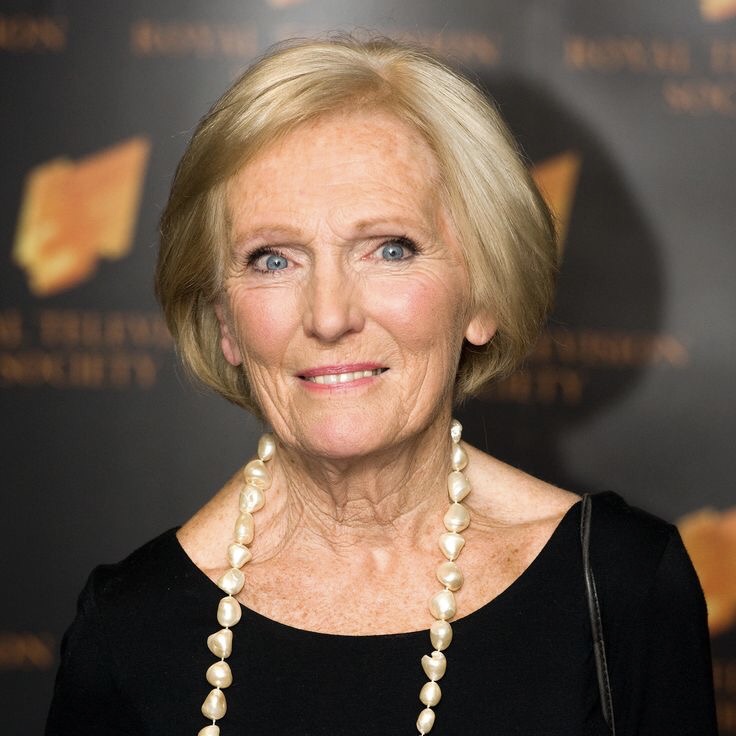 Mary Berry 