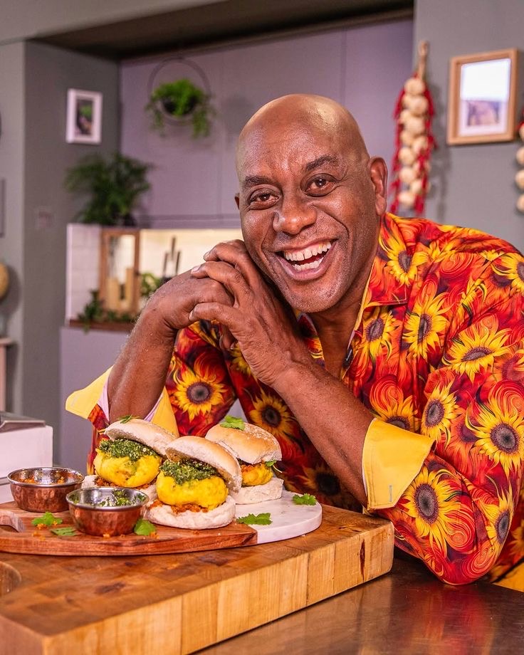 Media for Ainsley Harriott