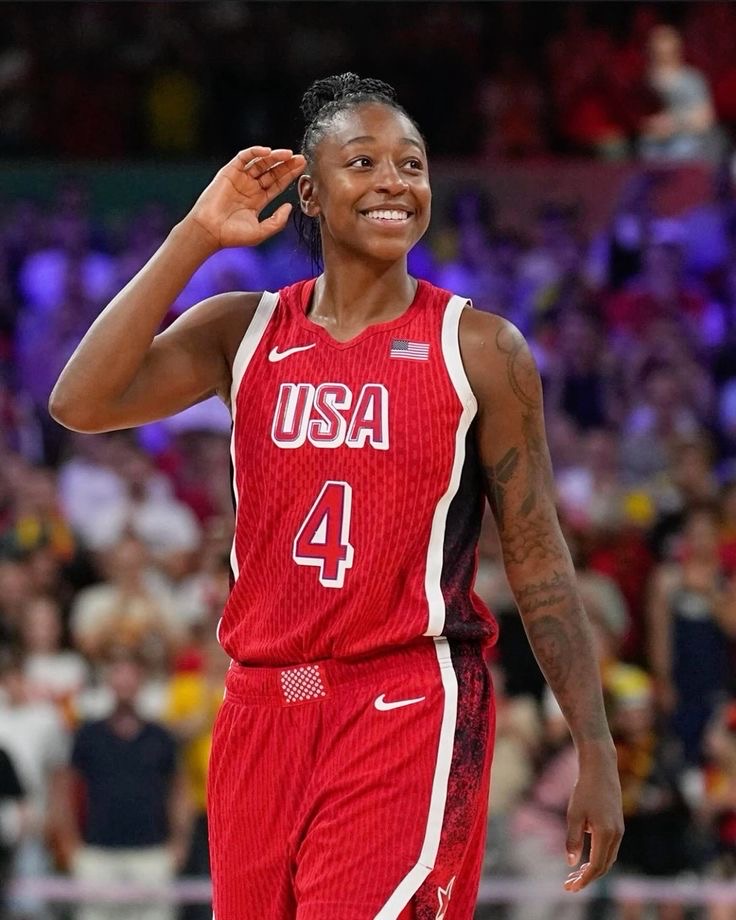 Media for Jewell Loyd