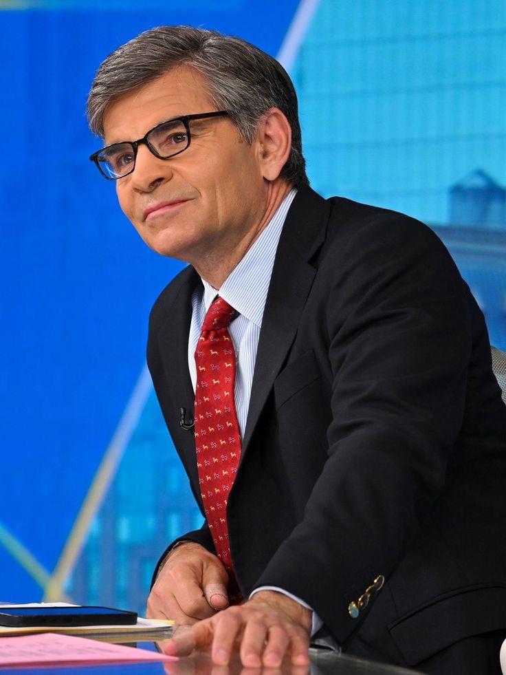 Media for George Stephanopoulos