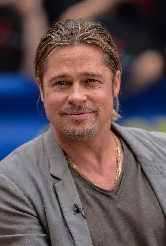 Media for Brad Pitt