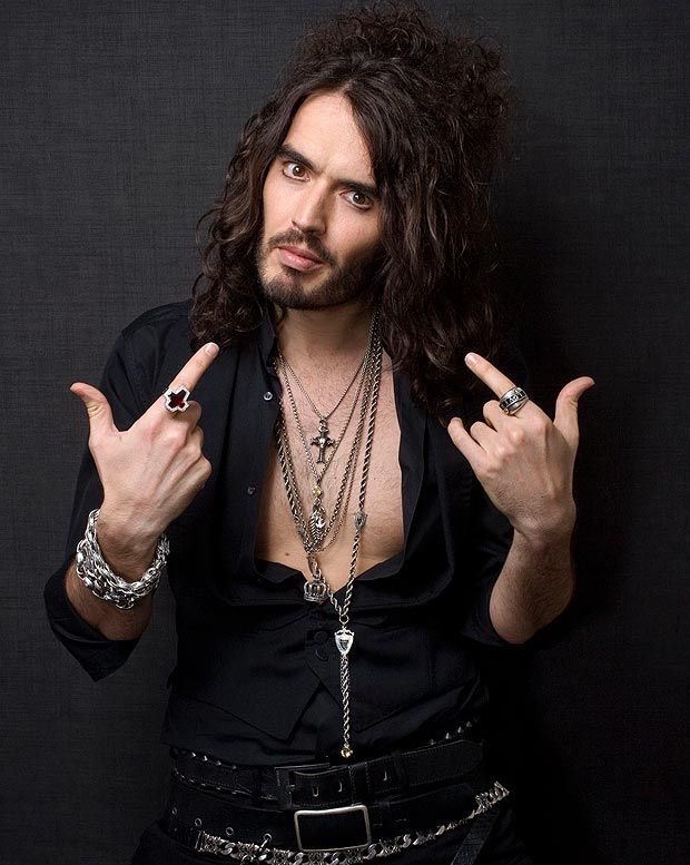 Media for Russell Brand