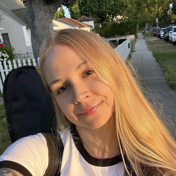 Sarah Vandella