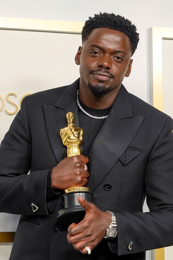 Media for Daniel Kaluuya 