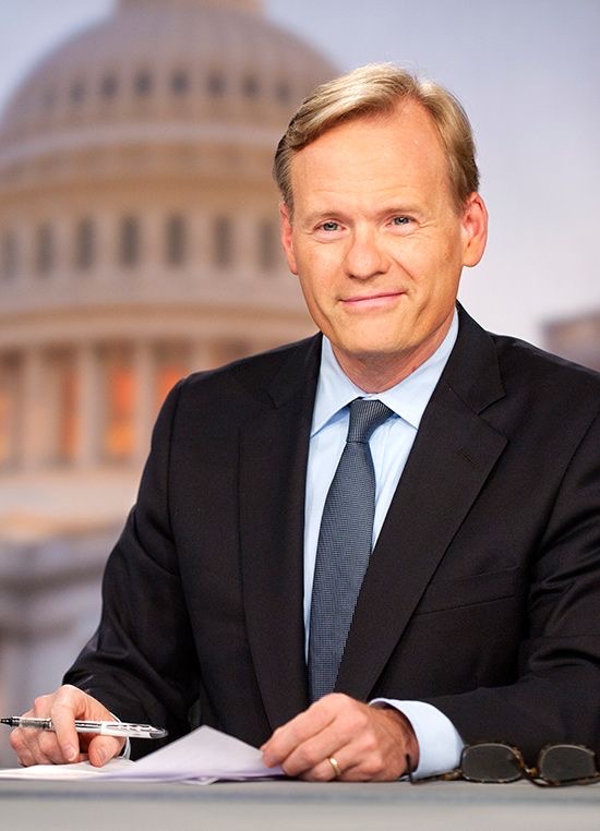 Media for John Dickerson