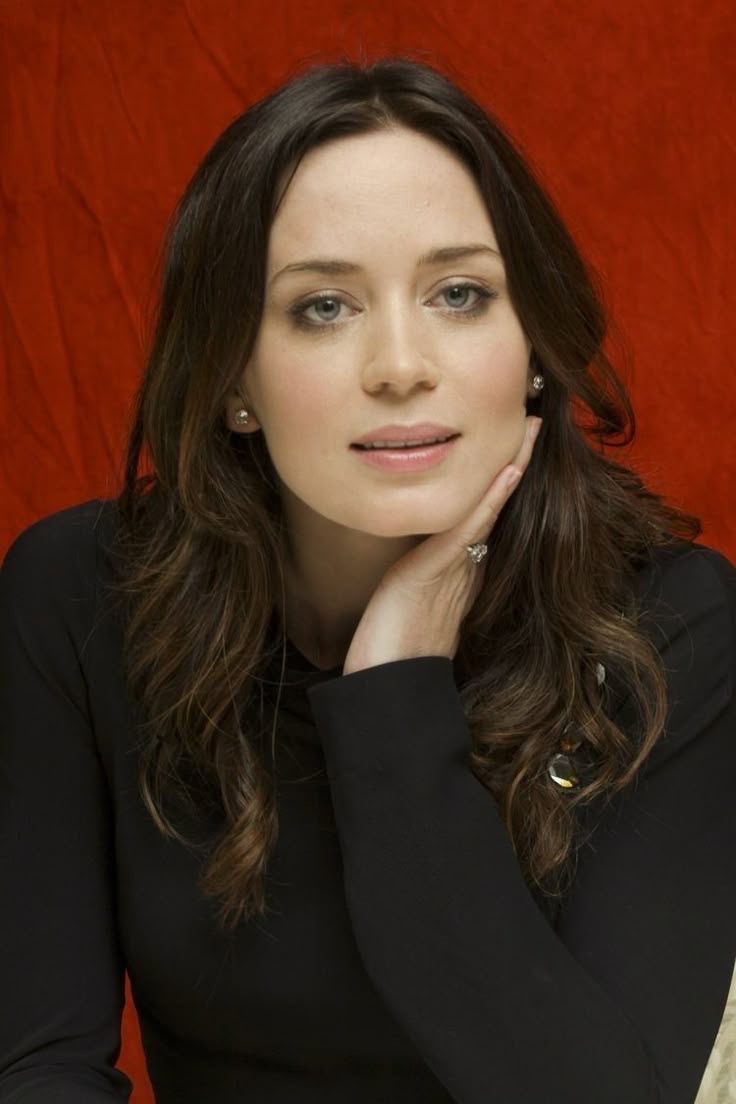Media for Emily Blunt