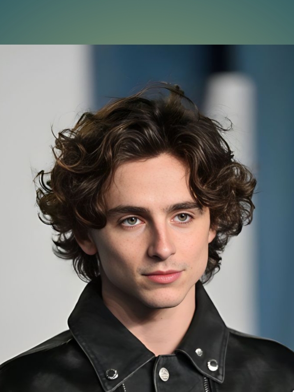 Timothée Chalamet
