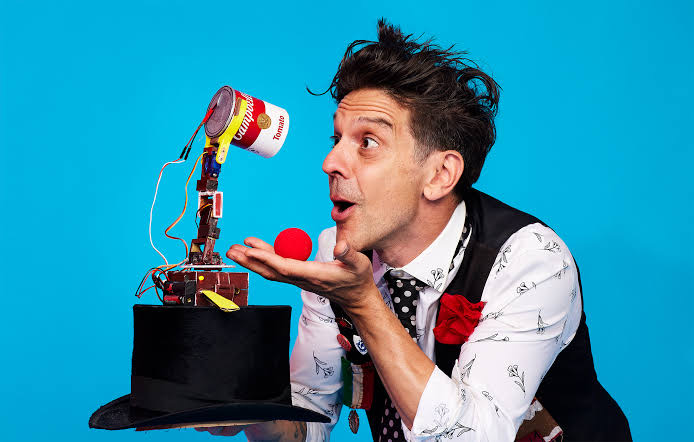 Media for Mario the Maker Magician