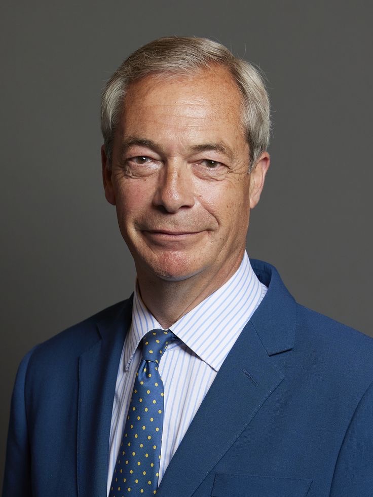 Media for Nigel Farage