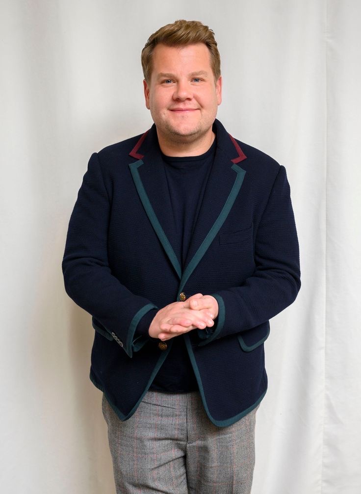 Media for James Corden