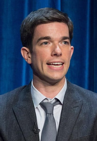 Media for John Mulaney