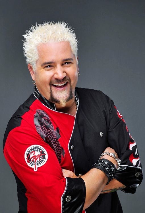 Media for Guy Fieri