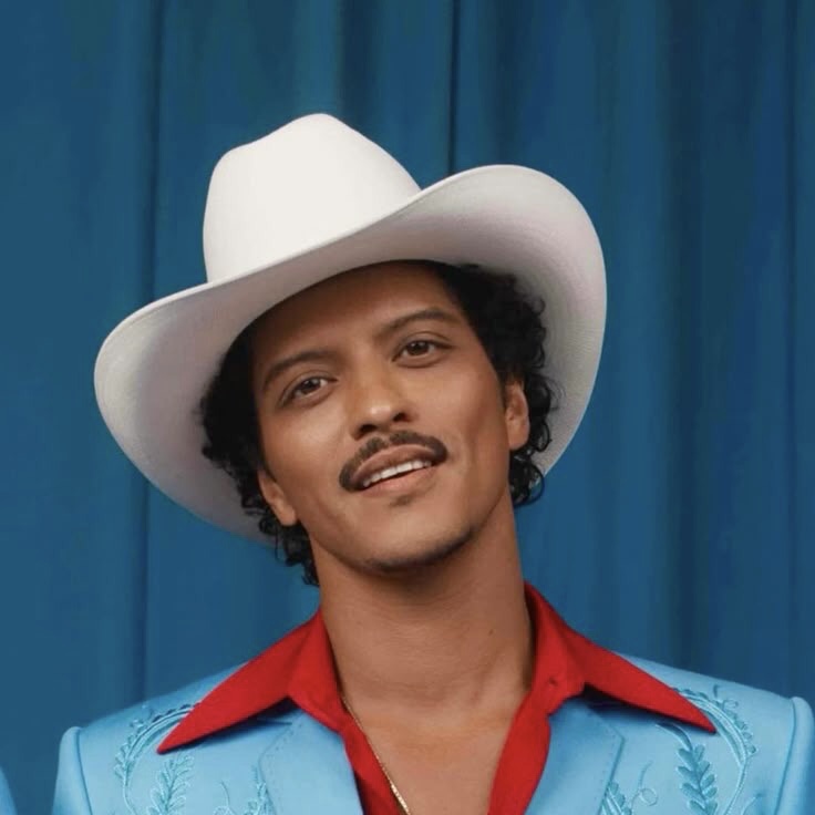 Bruno Mars