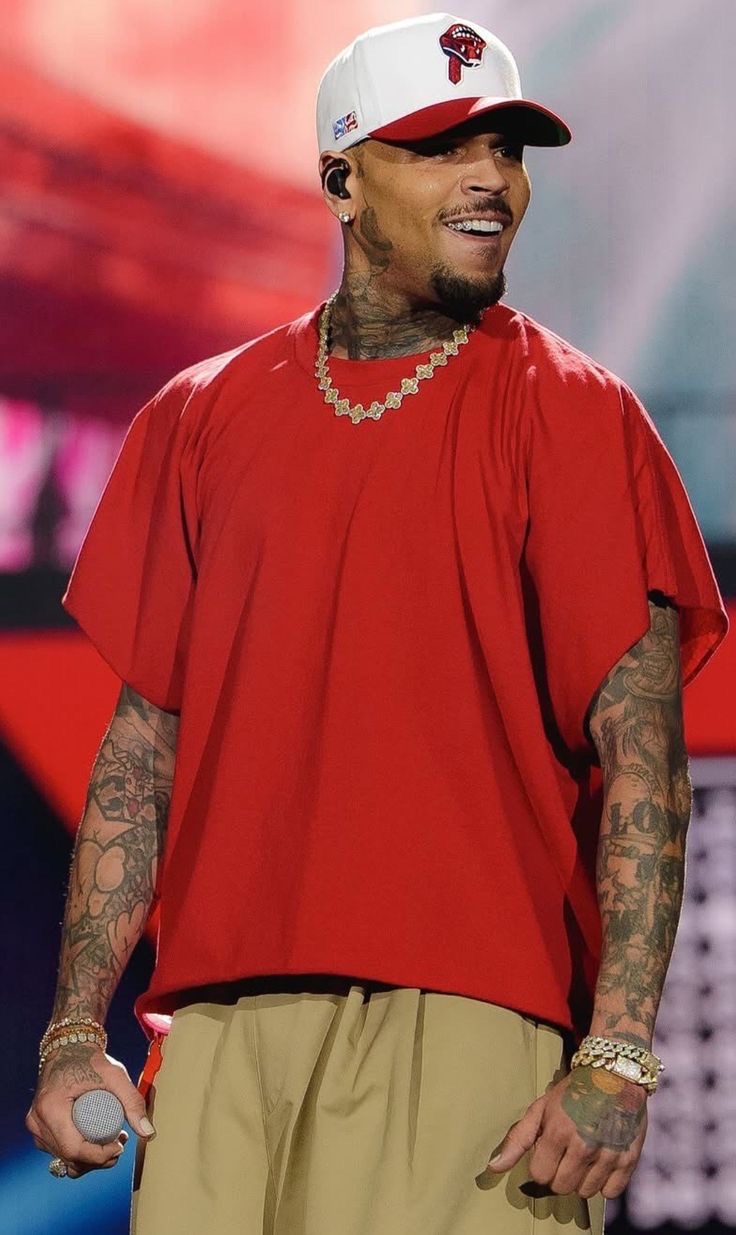 Media for Chris Brown