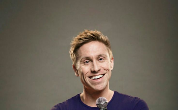 Russell Howard ‎