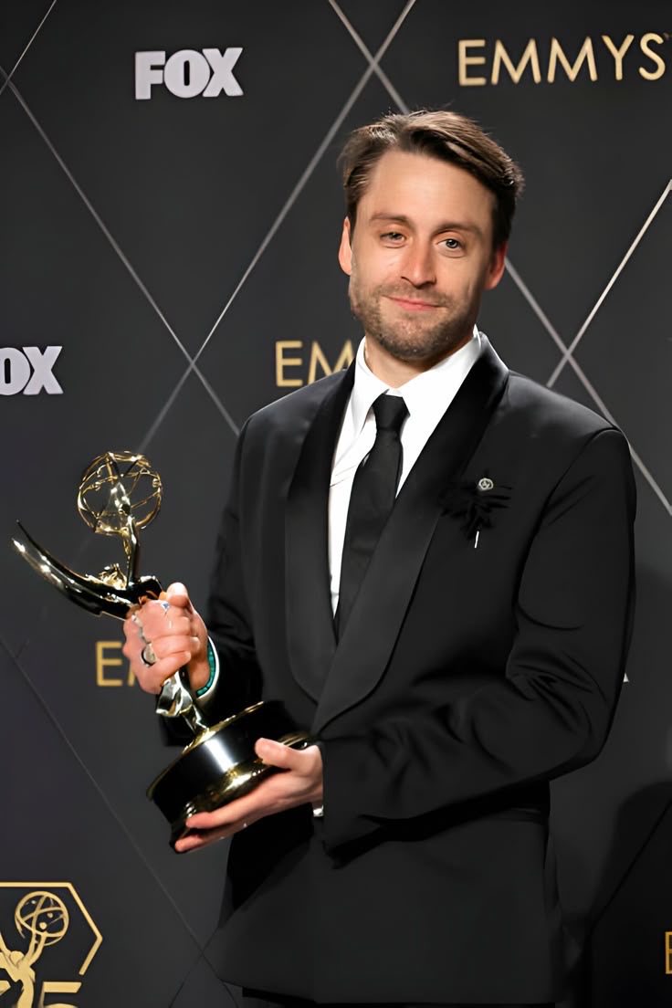 Media for Kieran Culkin