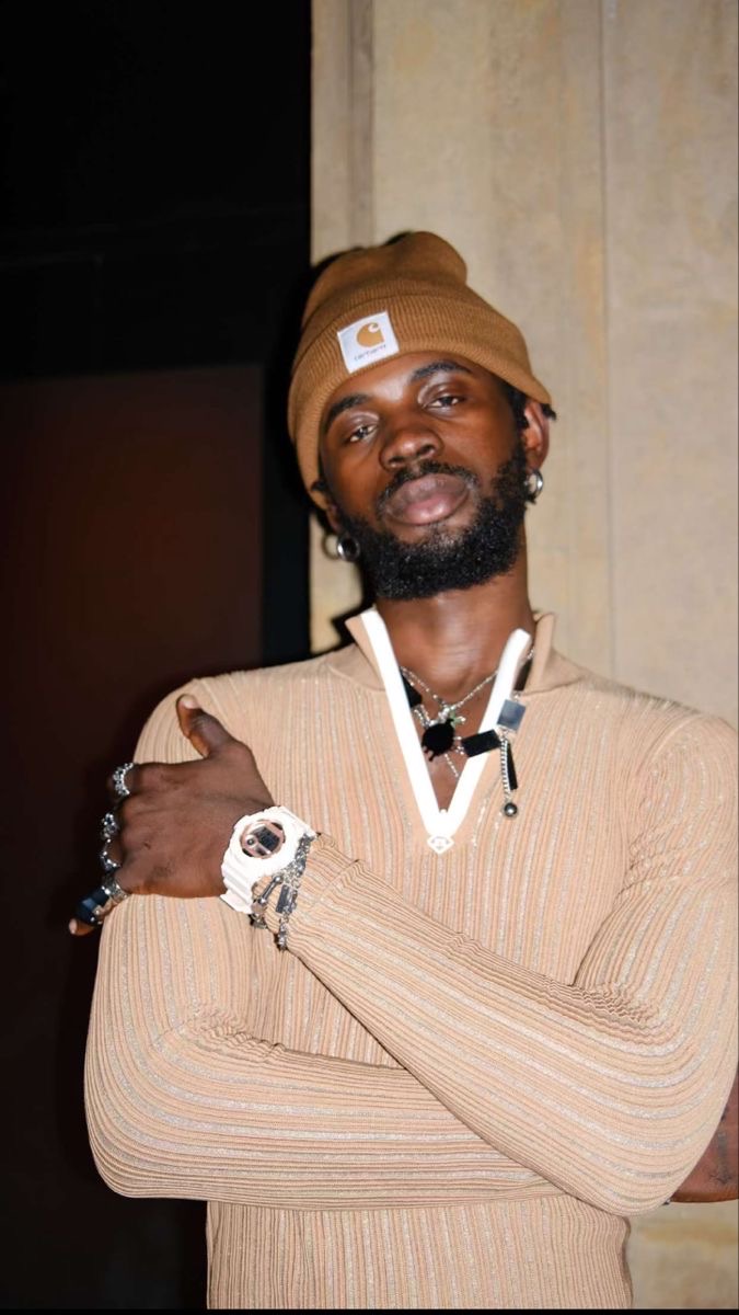 Media for Black Sherif